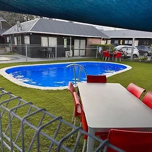 Motel Asure Kapiti Court, Paraparaumu